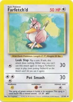 Farfetch'D February
