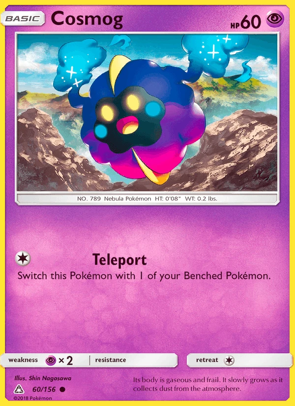 Cosmog #60