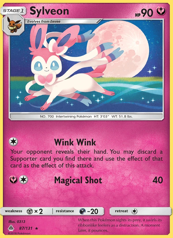 Sylveon #87