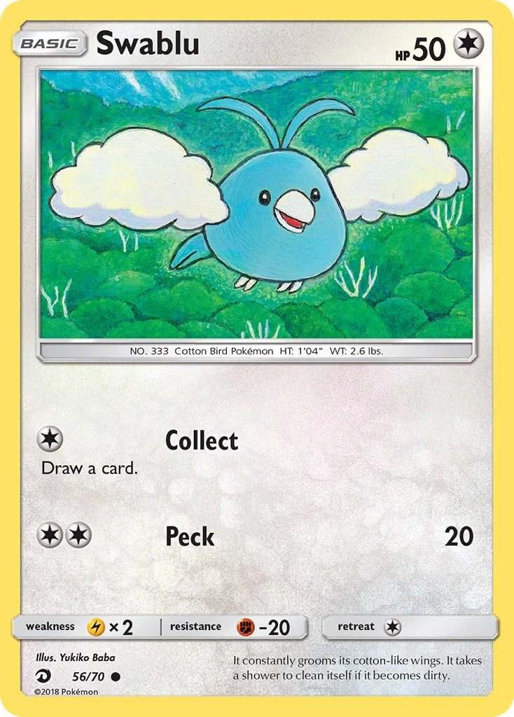 Swablu #56