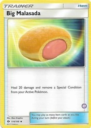 Big Malasada #27