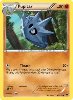 Pupitar Reverse Holo