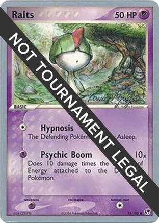 Ralts Kevin Nguyen #74