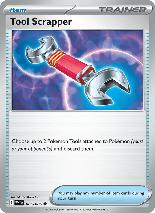 Tool Scrapper #85