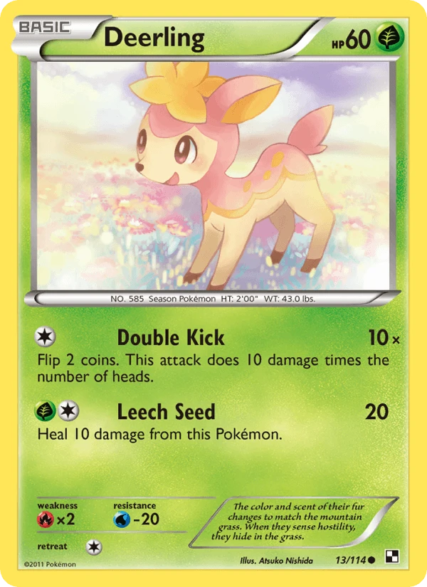 Deerling #13
