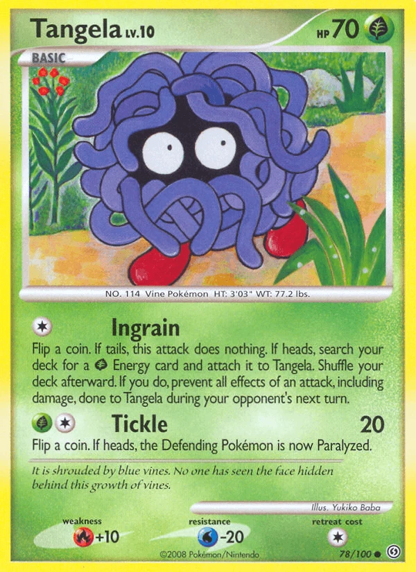 Tangela #78