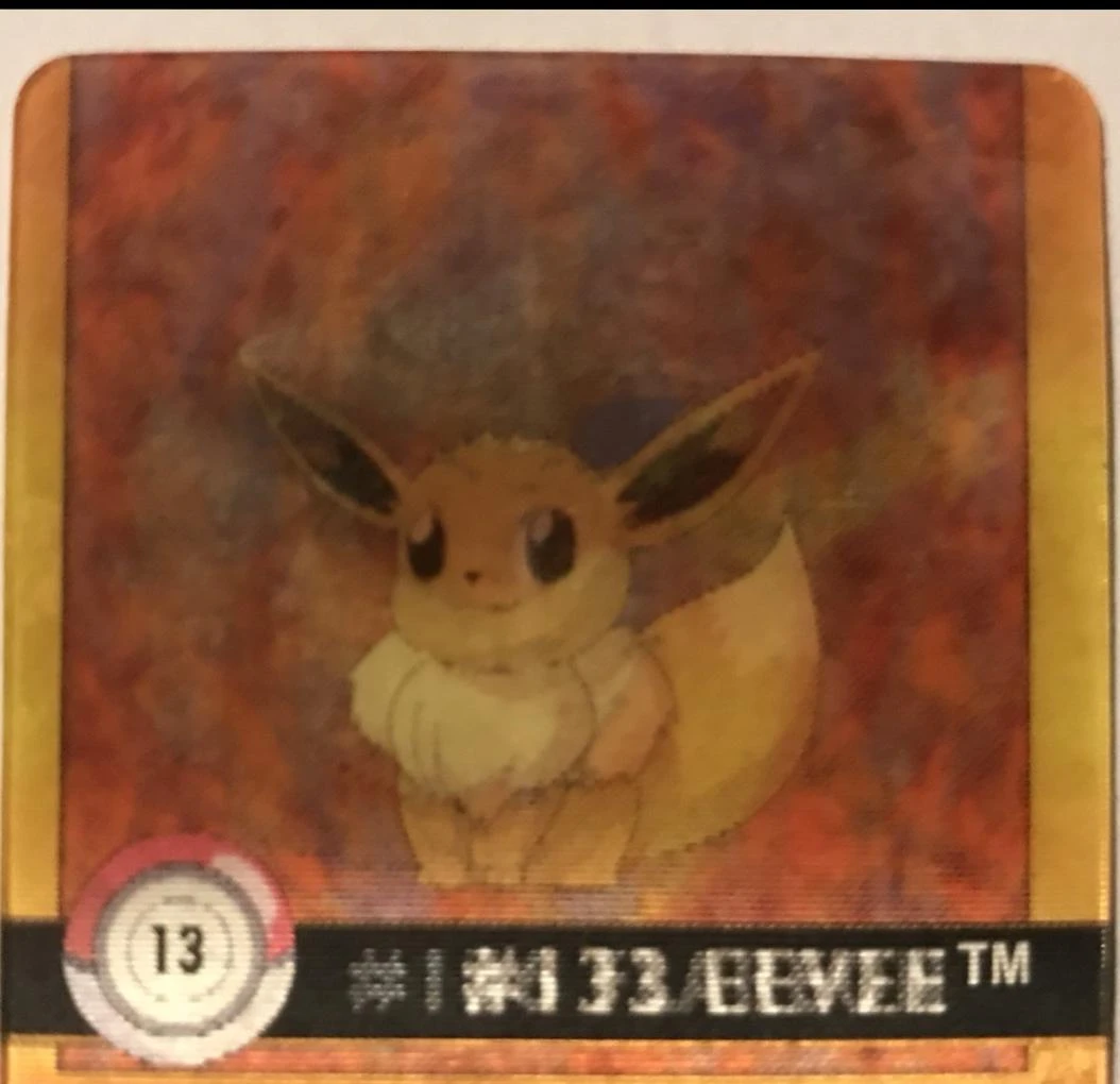 Eevee & Flareon #13