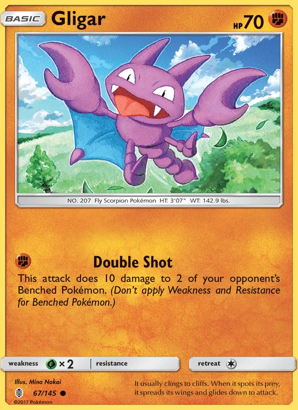 Gligar #67