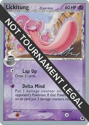Lickitung #19