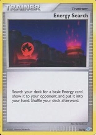 Energy Search #10