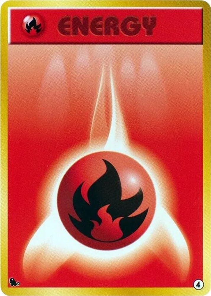 Fire Energy #4