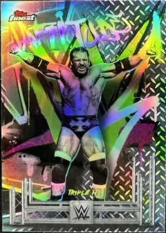 Triple H [Refractor]
