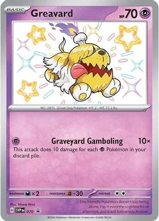 Greavard #70