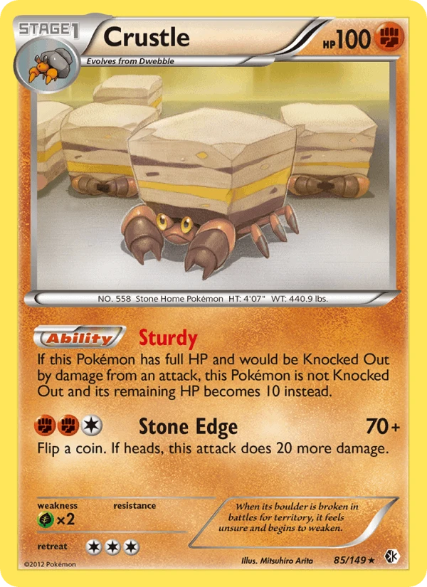 Crustle #85