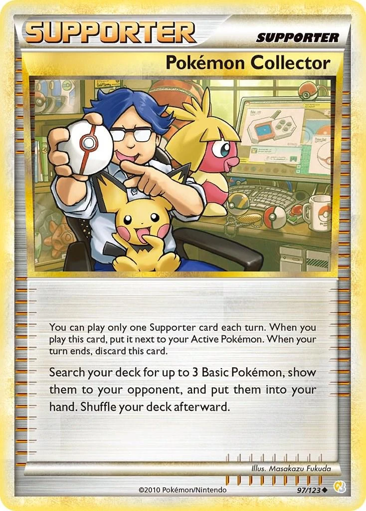 Pokemon Collector #97