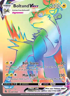 Boltund Vmax