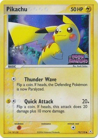 Pikachu #78