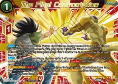 The Final Confrontation (Championship Z Extra Card Pack 2023) [Gold-Stamped]