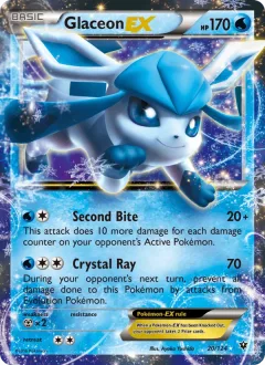 Glaceon Ex