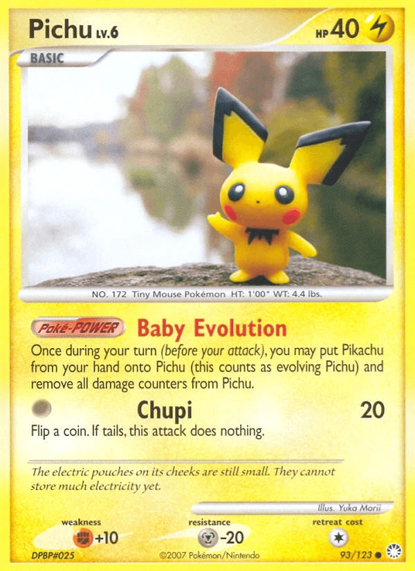 Pichu #93