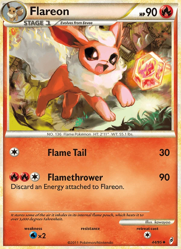 Flareon #44