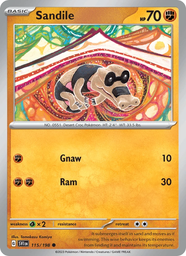 Sandile #115