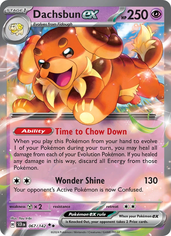 Dachsbun Ex #67