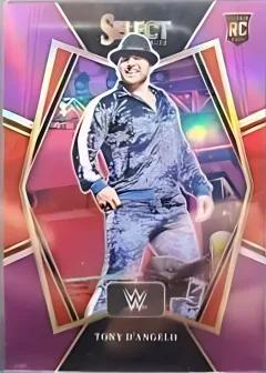 Tony D'Angelo [Purple Prizm]