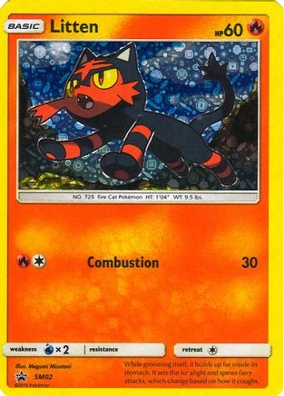 Litten General Mills #SM02