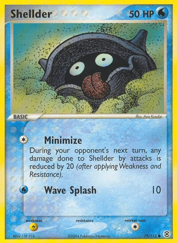 Shellder #79