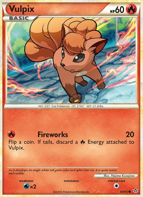 Vulpix #68