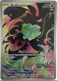 Bulbasaur 130th P