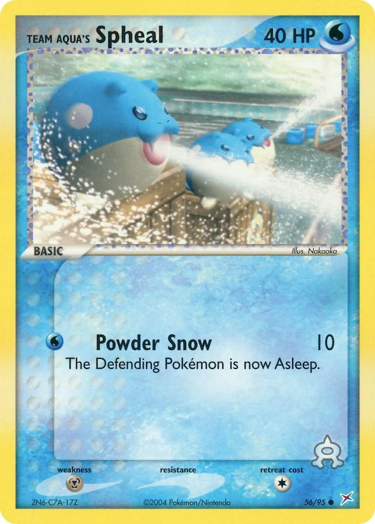 Spheal #56