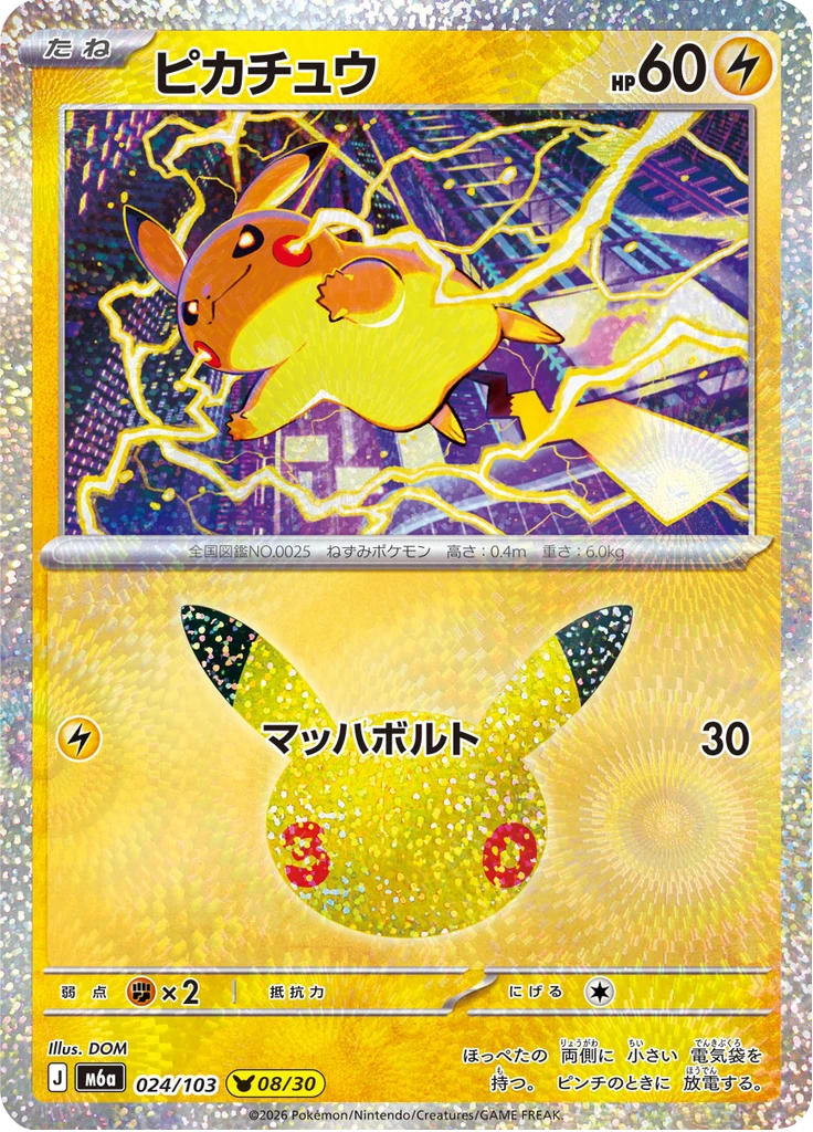 Pikachu #24