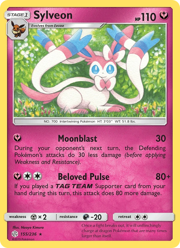 Sylveon #155