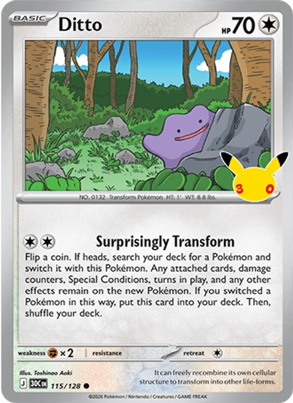 Ditto #115