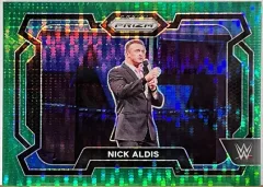 Nick Aldis [Green Pulsar]