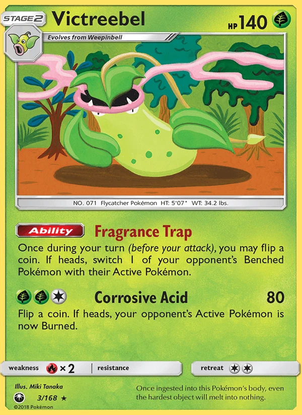 Victreebel #3