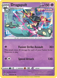 Dragapult Holo