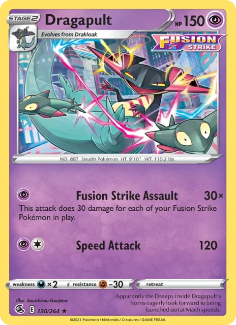Dragapult Holo