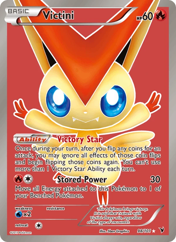 Victini #98