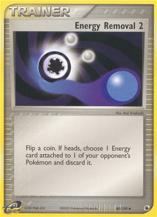 Energy Removal 2 #80