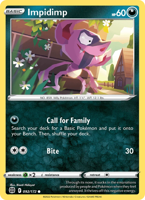 Impidimp #92