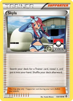Skyla Reverse Holo
