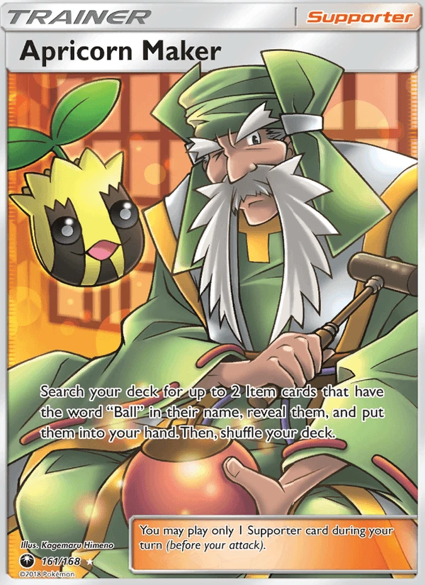 Apricorn Maker #161