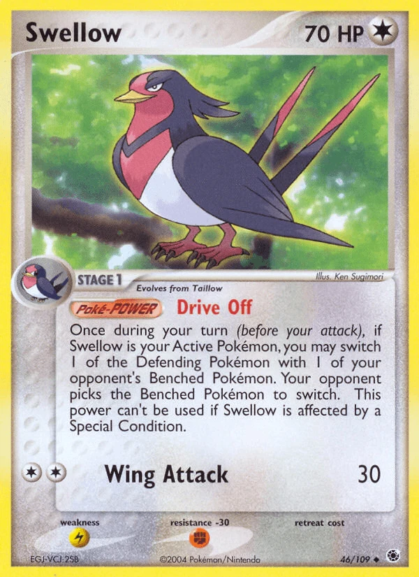 Swellow #46