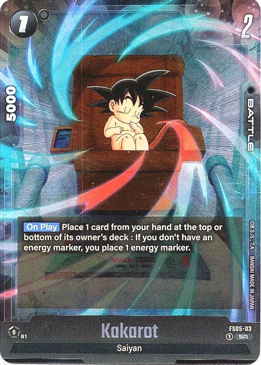 Kakarot #FS05-03