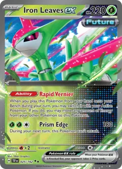 Iron Leaves Ex