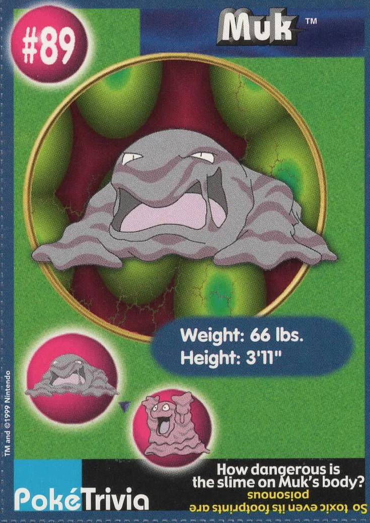 Muk #89