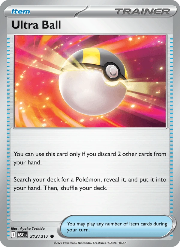 Ultra Ball #213